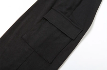 Load image into Gallery viewer, Solid Rib Knit Sport Fitness Jumpsuit
