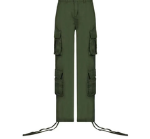 Load image into Gallery viewer, Casual Pocket Cargo Pants
