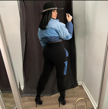 Load image into Gallery viewer, Plus Size Winter Warm Zipper Cotton Padded Coats
