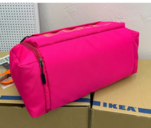 Load image into Gallery viewer, PINK Letter Travel Sports Portable Shoulder Storage Bag
