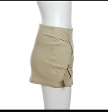 Load image into Gallery viewer, Low Waist Sexy Slim Half-body Skirt
