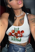 Load image into Gallery viewer, Sexy Print Sleeveless Tank Top
