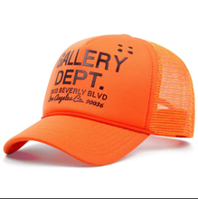 Load image into Gallery viewer, Summer Breathable Mesh Outdoor Sports Cap
