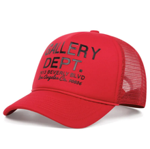 Load image into Gallery viewer, Summer Breathable Mesh Outdoor Sports Cap
