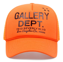 Load image into Gallery viewer, Summer Breathable Mesh Outdoor Sports Cap
