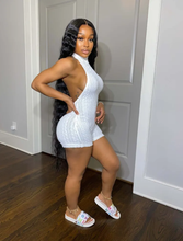 Load image into Gallery viewer, Sexy Sleeveless Backless Romper
