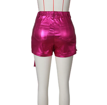 Load image into Gallery viewer, Fashion Irregular Multi-Pocket Shorts
