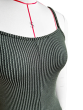 Load image into Gallery viewer, Long Sleeve Hooded Sling Vest 3 Piece Short Set
