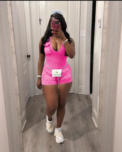 Load image into Gallery viewer, Casual V Neck Sleeveless Romper
