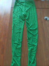 Load image into Gallery viewer, Plus Size Mesh See Through Night Club Pants  Www.dreamempirellc.com
