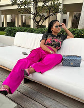 Load image into Gallery viewer, Fashion Solid Color Pockets Pant

