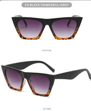 Load image into Gallery viewer, Women Square Sunglasses
