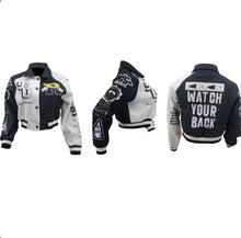 Load image into Gallery viewer, Fashion Casual Printed Baseball Coat
