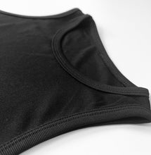 Load image into Gallery viewer, Solid Color Sleeveless Vest Bodysuit
