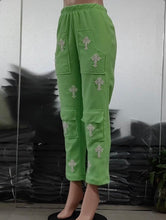 Load image into Gallery viewer, Cross Casual Trend Sweatpants
