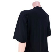Load image into Gallery viewer, Letter Print O Neck Casual T-Shirt Dress
