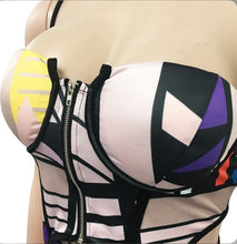 Load image into Gallery viewer, Casual Sling Printed Top Pants Two Piece Set
