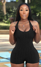Load image into Gallery viewer, Activewear Solid Sleeveless Backless One Piece Rompers
