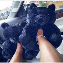Load image into Gallery viewer, Teddy Bear Home Cute Plush Warm Slippers
