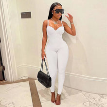 Load image into Gallery viewer, Bodycon Long Jumpsuit
