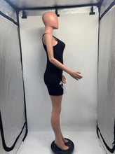 Load image into Gallery viewer, Fashion Slim Print Sleeveless Rompers

