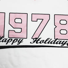 Load image into Gallery viewer, Plus Size Letter Print V Neck T Shirt
