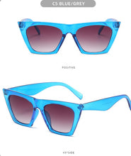 Load image into Gallery viewer, Women Square Sunglasses
