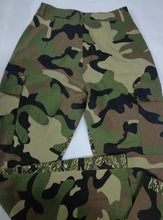 Load image into Gallery viewer, Casual Fashion High Waist Camouflage Pants
