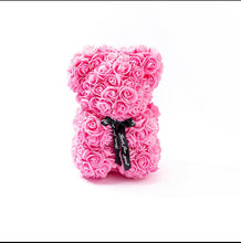 Load image into Gallery viewer, Rose Bear (with box)
