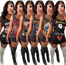 Load image into Gallery viewer, Sexy Sleeveless Slim Mini Dress
