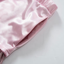Load image into Gallery viewer, Fashion Hot Stamping Tank Top Drawstring Pocket Shorts Casual Suit
