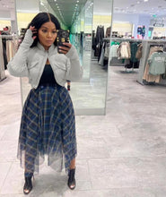 Load image into Gallery viewer, Splicing Ribbed Casual Cotton Jacket Coat

