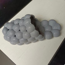 Load image into Gallery viewer, Bubble Slippers (with out charms)

