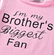 Load image into Gallery viewer, Kids Girl Letter T Shirt+Ripped Jeans Pants 2 Piece Sets
