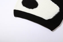 Load image into Gallery viewer, Fashion Knits Print Sleeveless Slim Tops
