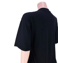Load image into Gallery viewer, Letter Print O Neck Casual T-Shirt Dress
