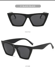 Load image into Gallery viewer, Women Square Sunglasses
