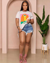 Load image into Gallery viewer, Casual Denim Tassel Shorts Jeans
