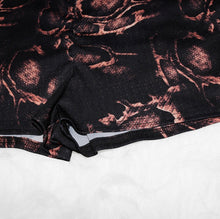 Load image into Gallery viewer, Snake Skin Print Tight Shorts

