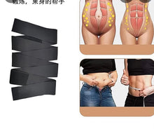 Load image into Gallery viewer, A 3M Waist Trainer Snatch Me Up Bandage Stretch Band
