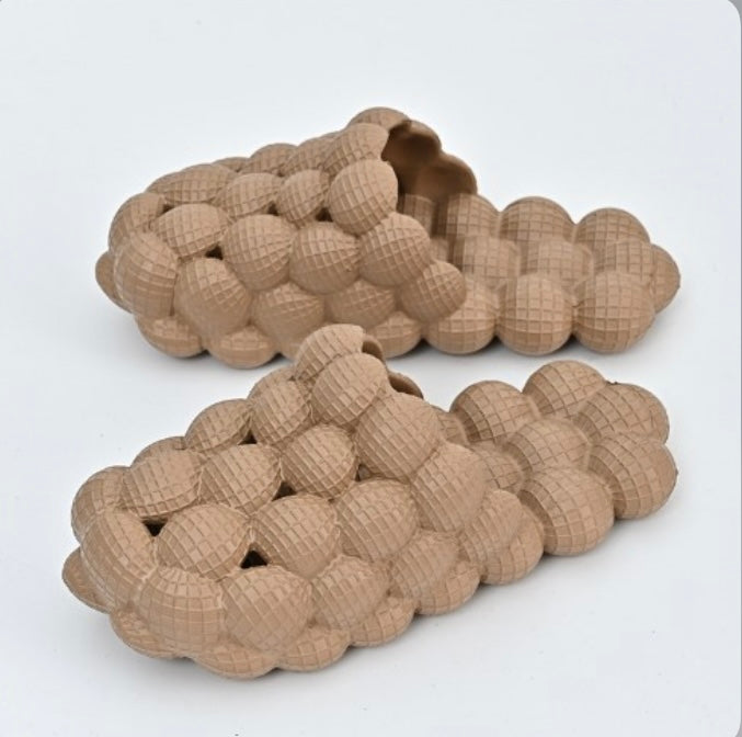 Bubble Slippers (with out charms)