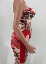 Load image into Gallery viewer, Sexy Printed Tube Top And Pants 2 Piece Sets
