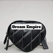 Load image into Gallery viewer, High quality shoulder bag size:14*10*5cm with box  COH Valentine's Day
