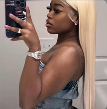 Load image into Gallery viewer, Sexy Denim Wrap Chest Crop Top
