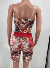 Load image into Gallery viewer, Sexy Printed Tube Top And Pants 2 Piece Sets
