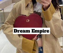 Load image into Gallery viewer, High quality shoulder bag size:14*10*5cm with box  COH Valentine's Day
