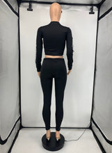 Load image into Gallery viewer, Casual Printed Long Sleeve Two Piece Pants Set

