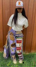Load image into Gallery viewer, Casual Printed Tassel Pants
