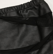 Load image into Gallery viewer, Sexy Tight Splice Wrap Top + Pants Two Piece Sets
