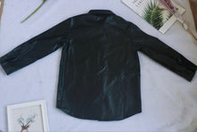 Load image into Gallery viewer, Kids Girls Fashion PU Leather Coats

